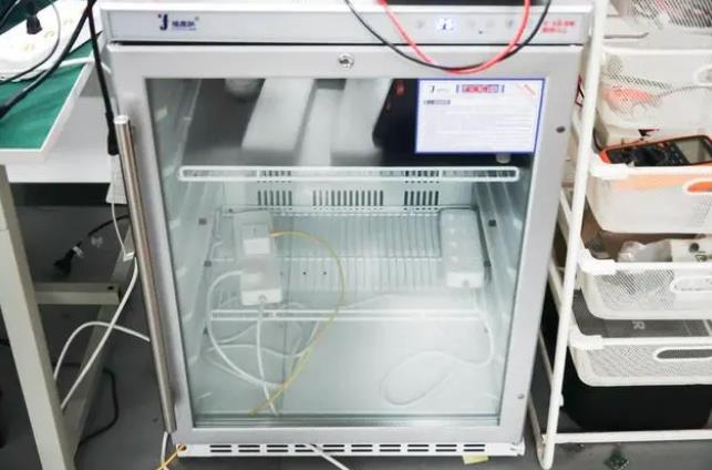 充電器溫升控制