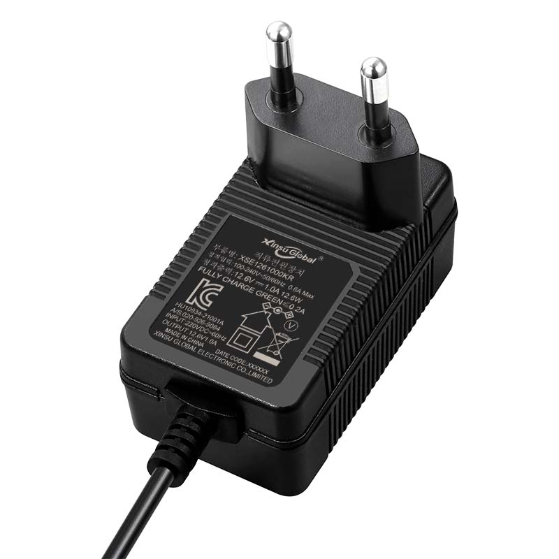 8.4V1.5A鋰電池充電器