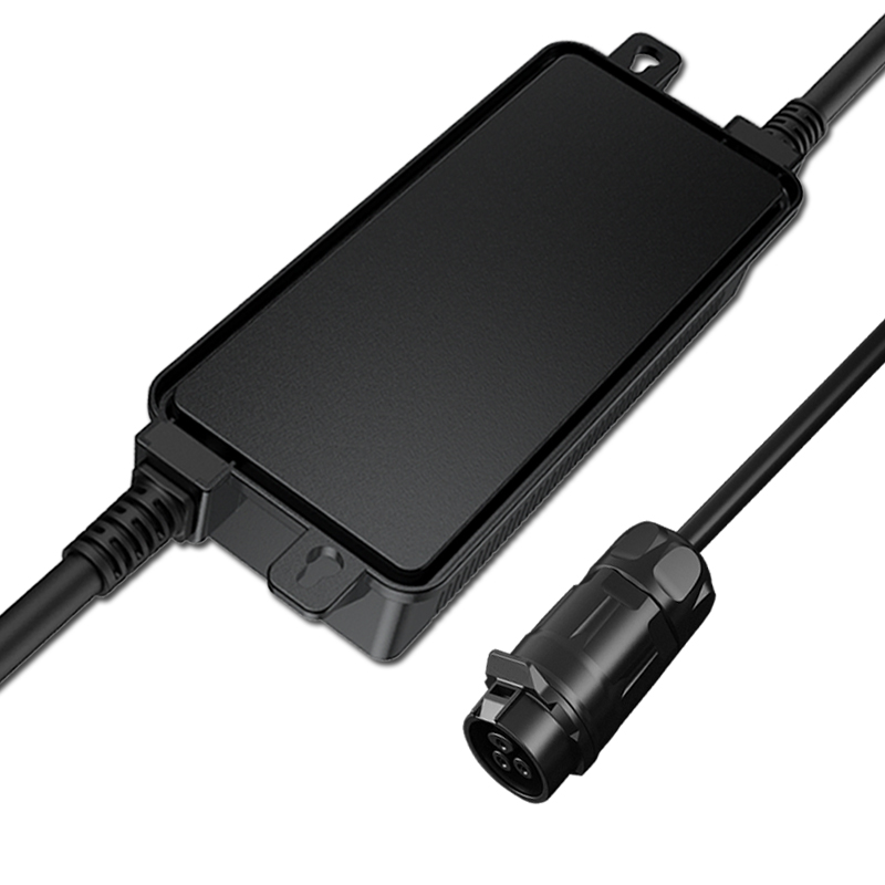 戶外IP67防水 游泳池水下清潔機(jī)器人充電器 29.2V3A磷酸鐵鋰電池充電器 